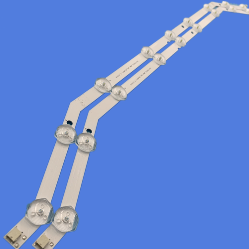 LED Strip(2)for Samsung D3GE-320SM0-R2 LM41-00001R 2013SVS32 UN32FH4003 - Picture 2 of 5