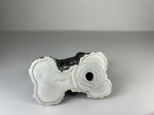 1988 NEW-RAY American Cocker Spaniel Dog Novelty Collectible Rubber Toy Figurine - Picture 4 of 4