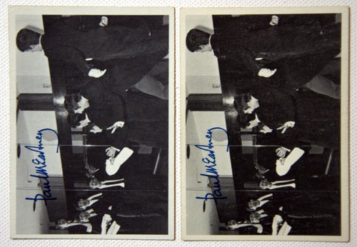 BEATLES B&W 2nd Series Cards, 1964 O-Pee-Chee/OPC (U-Pick - Complete Your Set) - Picture 31 of 78