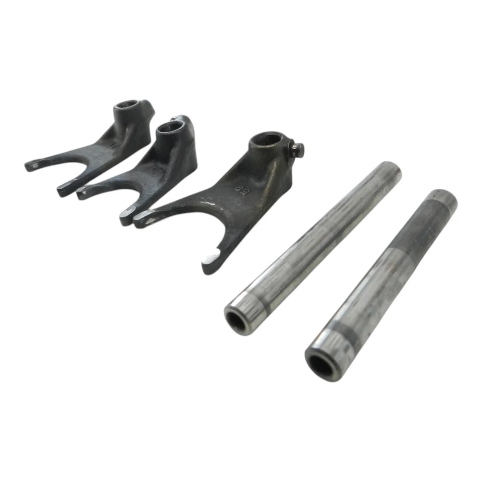 Kawasaki Tecate 1987 4 KXF250A 13140-1157 13140-1158 13140-1159 Foto 3 de 3