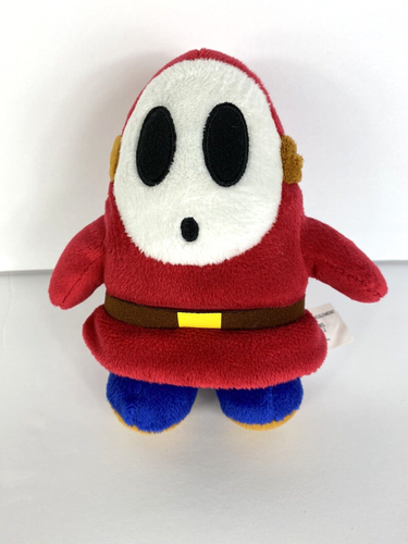 stuffed shy guy