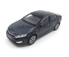 Kia Optima K5 134-139 Diecast Car White Grey Red Model Collection New Kia Optima K5 134-139 Diecast Car White Grey Red Model Collection New