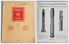 1930 TRAUZL Oil Equipment brochure of Rotary, Fishing, Milling & Drilling Tools