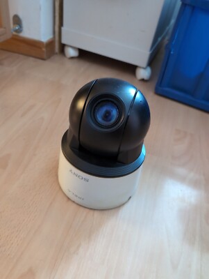 Sony, Ipela Snc-Er520 Überwachungskamera, 36-fach opt. Zoom