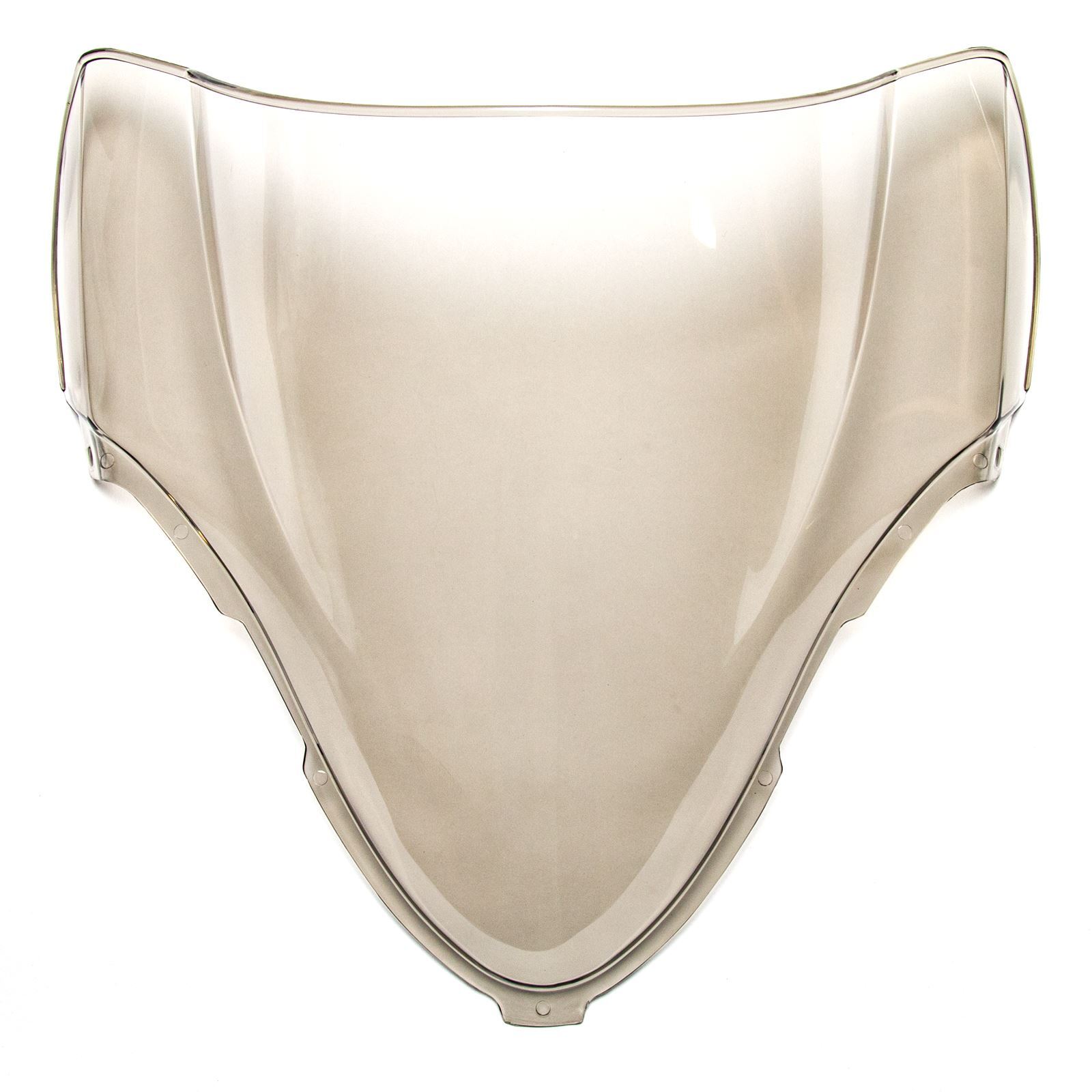 Pantalla de parabrisas ahumado doble burbuja MPW para Suzuki GSX 1300 R Hayabusa 99-07