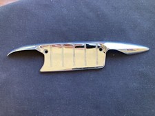 Pontiac 55 56 1955 1956 Door Finger Nail Guards 3732032 Rh Pontiac 55 56 1955 1956 Door Finger Nail Guards 3732032 Rh