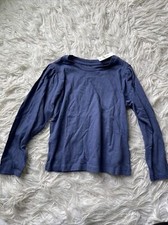 NWT Baby Gap Long Puff Sleeve Top / Size 5 Years