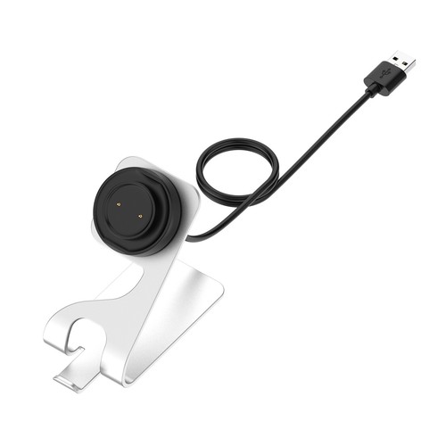 Do Amazfit GTS 4 Mini GTR 2/2e/Bip3/3 Pro/Bip5 Kabel ładujący Ładowarka Stacja ładująca - Zdjęcie 9 z 16