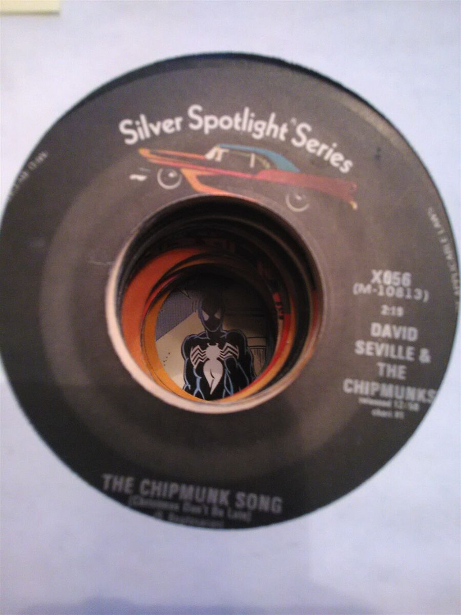 The Chipmunks, The Chipmunk Song / Ragtime Cowboy Joe The Chipmunks, The Chipmunk Song / Ragtime Cowboy Joe