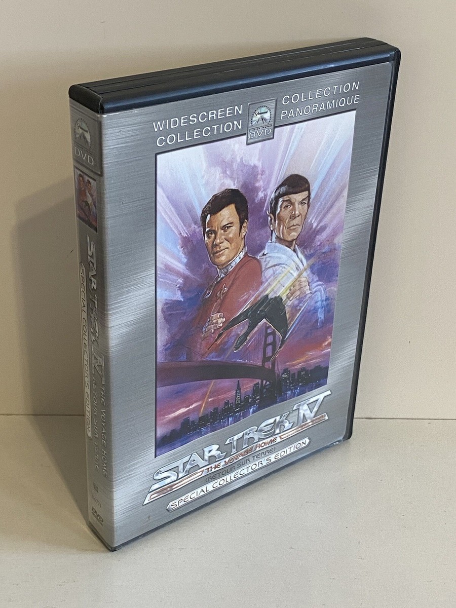 Star Trek IV - The Voyage Home - Special Collector's Edition DVD