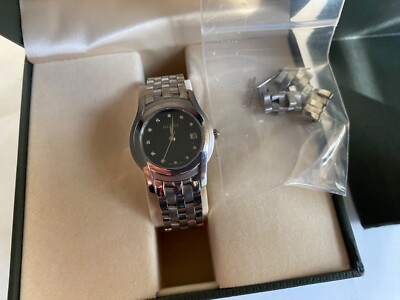 Gucci wristwatch watch 5500L 11P Diamond women’s with box Gucci 5500l Watch - Etsy main image 4