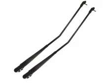 TRQ Windshield Wiper Arm Set fits GMC K1500 Suburban 1992-1999 98MHGG