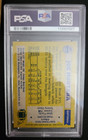 VINTAGE PSA JOE MONTANA 1982 TOPPS 488 ALL PRO EX-MINT 6 FOOTBALL CARD — photo 2