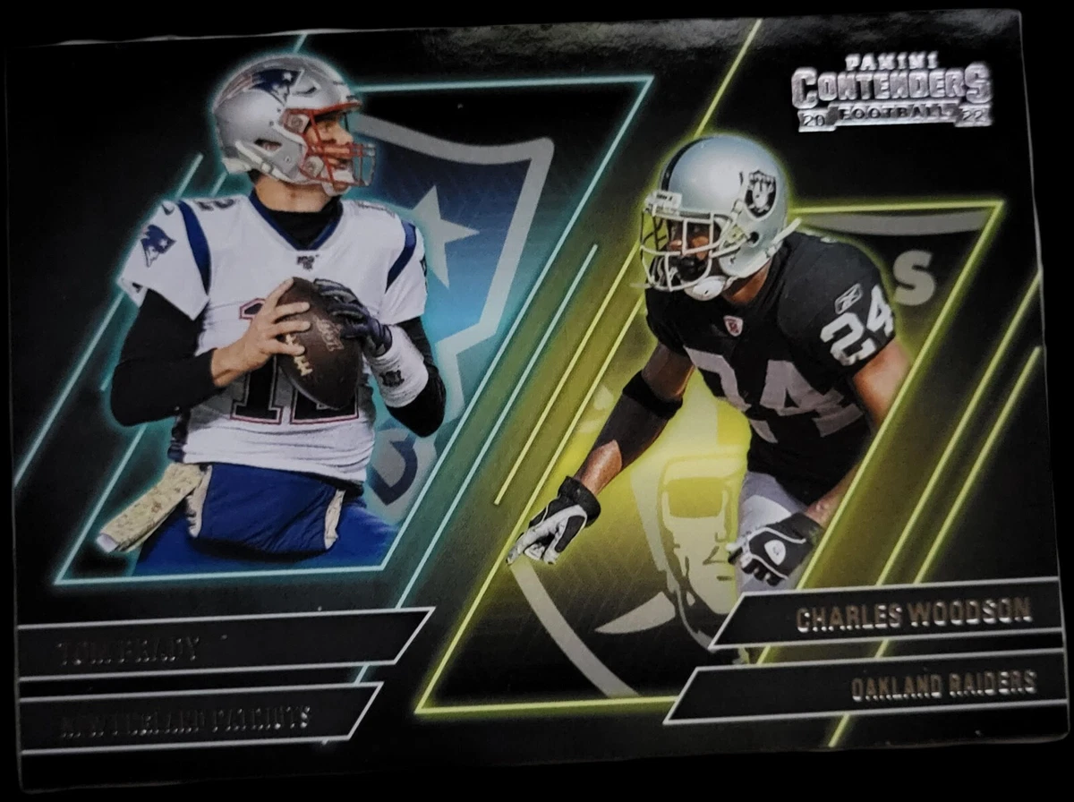 Charles Woodson Raiders Tuck Rule