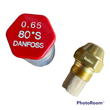Danfoss 0.65 80°S Oil Burner Nozzle ** NEW **