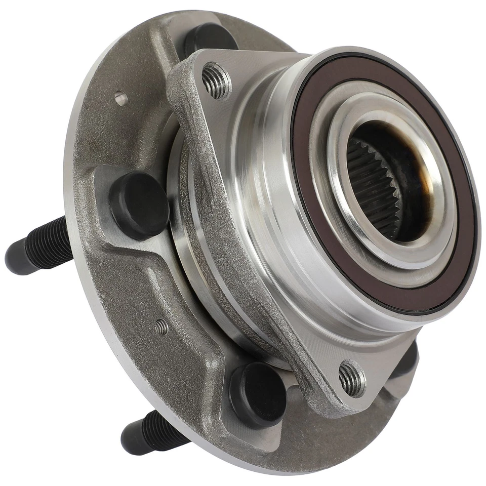1Pc Wheel Hub Bearing Rear For 2016-2020 Chevrolet Camaro Cadillac CT6 CTS ATS - Image 3 of 4