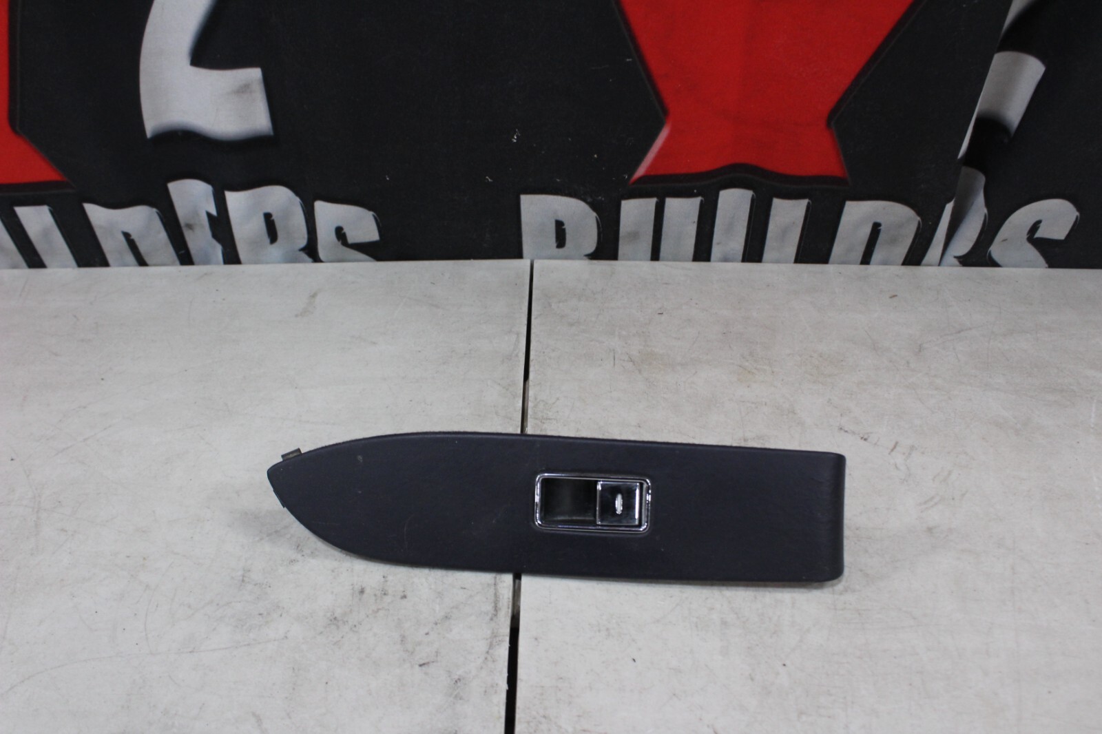2006 BENTLEY CONTINENTAL FRONT RH PASSENGER WINDOW SWITCH