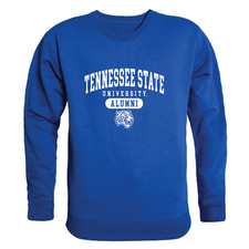 Tennessee State University Tigers TSU Alumni Crewneck Sweatshirt Sweater