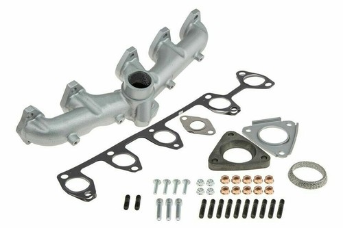 Collecteur d'échappement prévu pour VW Transporter 5 2.5 TDI BNZ BPC 130 174 - Imagen 4 de 8