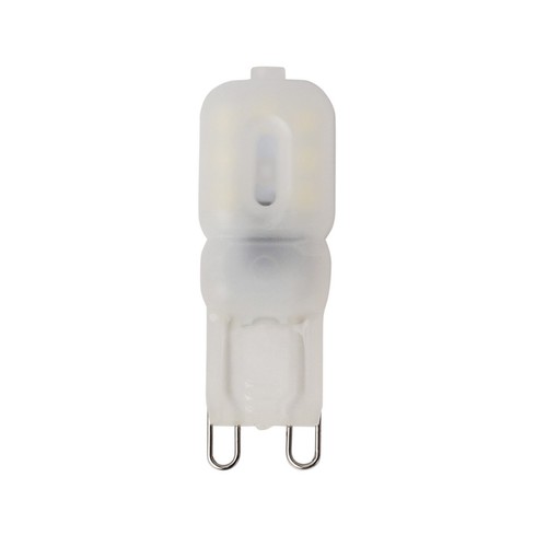 G9 3W LED Corn Light Spot Bulb SMD 2835 14 LEDs Silicone Crystal 220V White Lamp - Picture 11 of 12