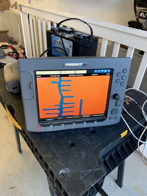 Raymarine E120 MFD Chartplotter Radar Screen Classic Display E02013