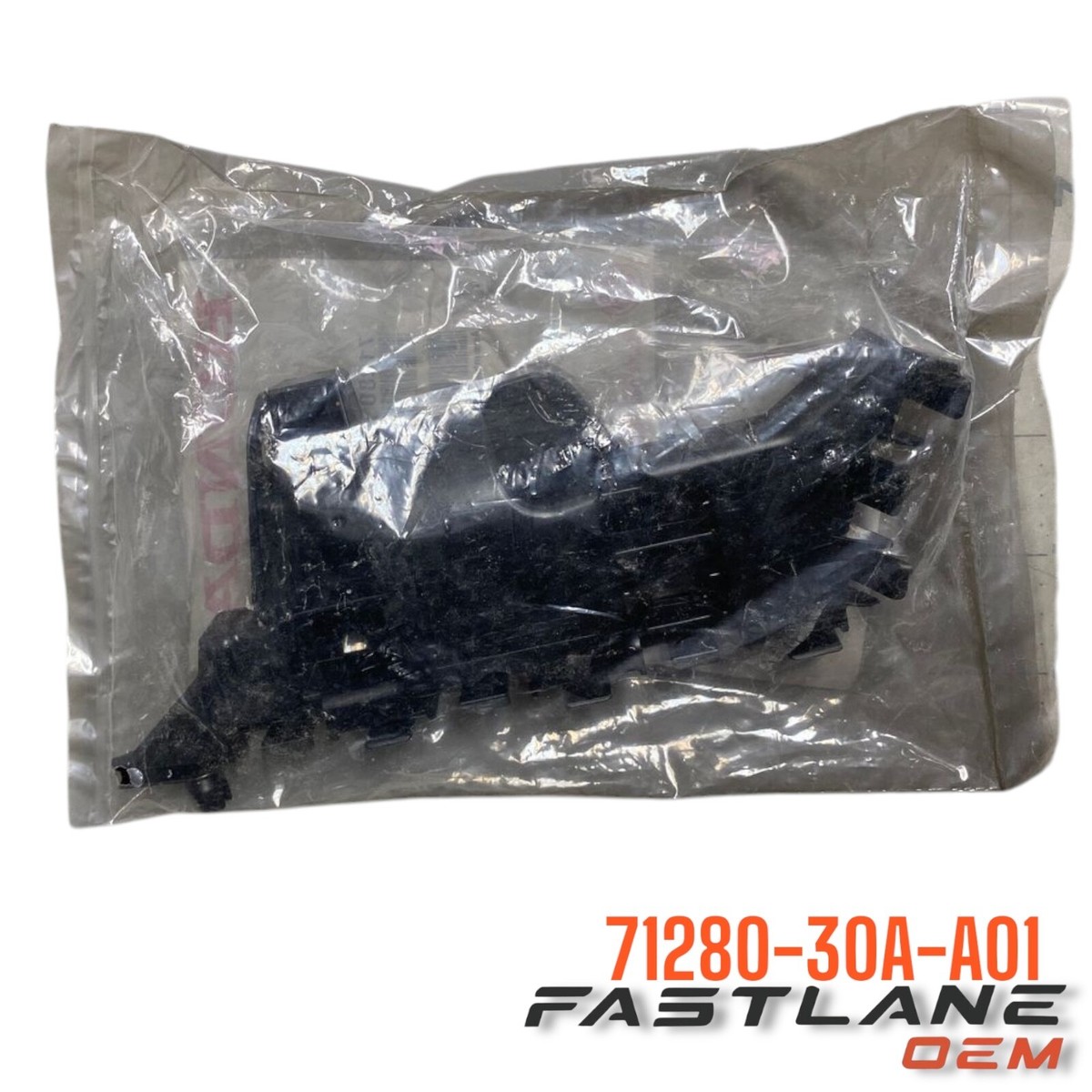 2023-2024 HONDA ACCORD FRONT LEFT BUMPER SPACER NEW OEM 71280-30A