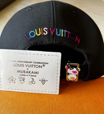 【LVロゴ】Louis Vuitton キャップ・スーパーフラット s-l400.jpg