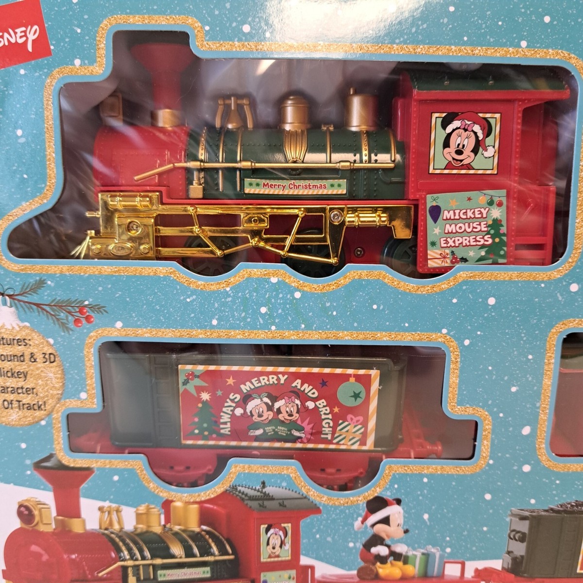 ミッキーマウス　機関車 クラブハウスミッキーマウス マジック機関車 - メルカリ