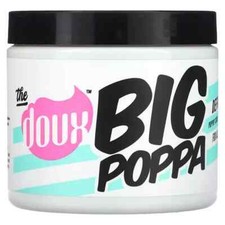 The Doux Big Poppa Defining Gel, 16oz, 454g  Uk seller