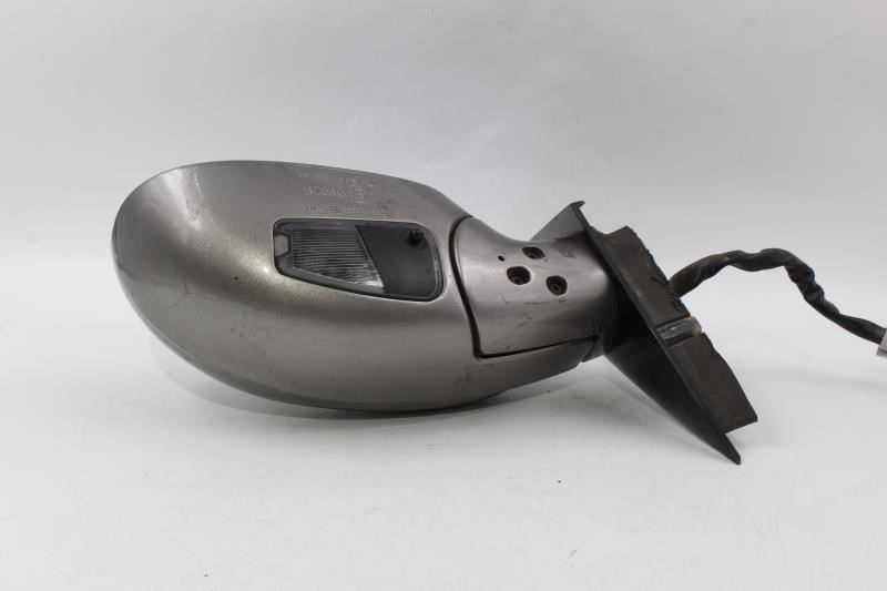 Left Driver Side Silver Door Mirror Fits 2005 MASERATI QUATTROPO OEM #17160