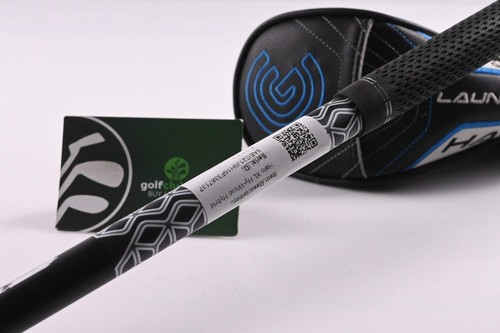 Cleveland Halo XL Hy-Wood #3 Hybrid / 18 Degree / Regular Flex Cypher 40 Shaft - Picture 7 of 9
