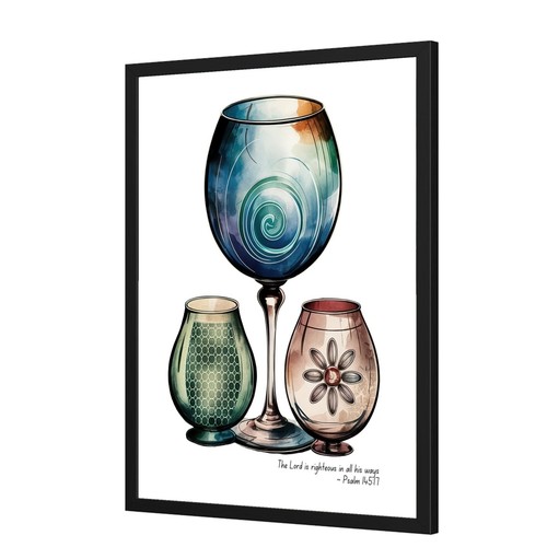Wall Decor - Giclee Poster Art Print - Inspiration Artwork - Picture 2 of 13