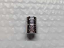 Snap-on TMD16 1/2" 12pt 1/4" Drive Socket