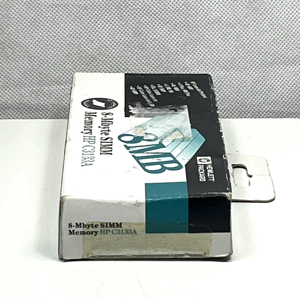 HP C3133A 8 Mbyte SIMM Memory for HP LaserJet Printers Genuine New - Image 3 of 4
