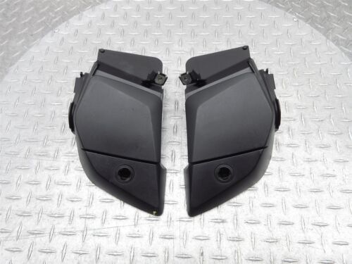 2014 14-18 BMW R1200 R1200RT OEM Glove Box Storage Compartments Pair