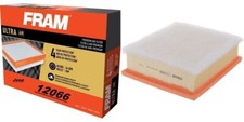 Fram 12066 Ultra Premium Air Filter 40k Mile Protection for Select Jeep Vehicles