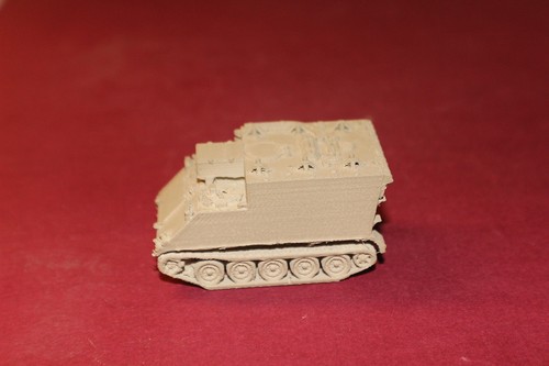 M577a1 australiano impreso en 3D escala 1-87COMANDO Y CONTROL (TOC) - Imagen 2 de 4