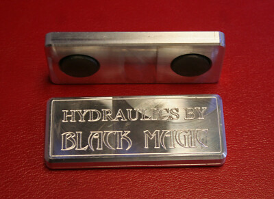 ハイドロ モーター Black Magic Hydraulics Hi Performance Pump