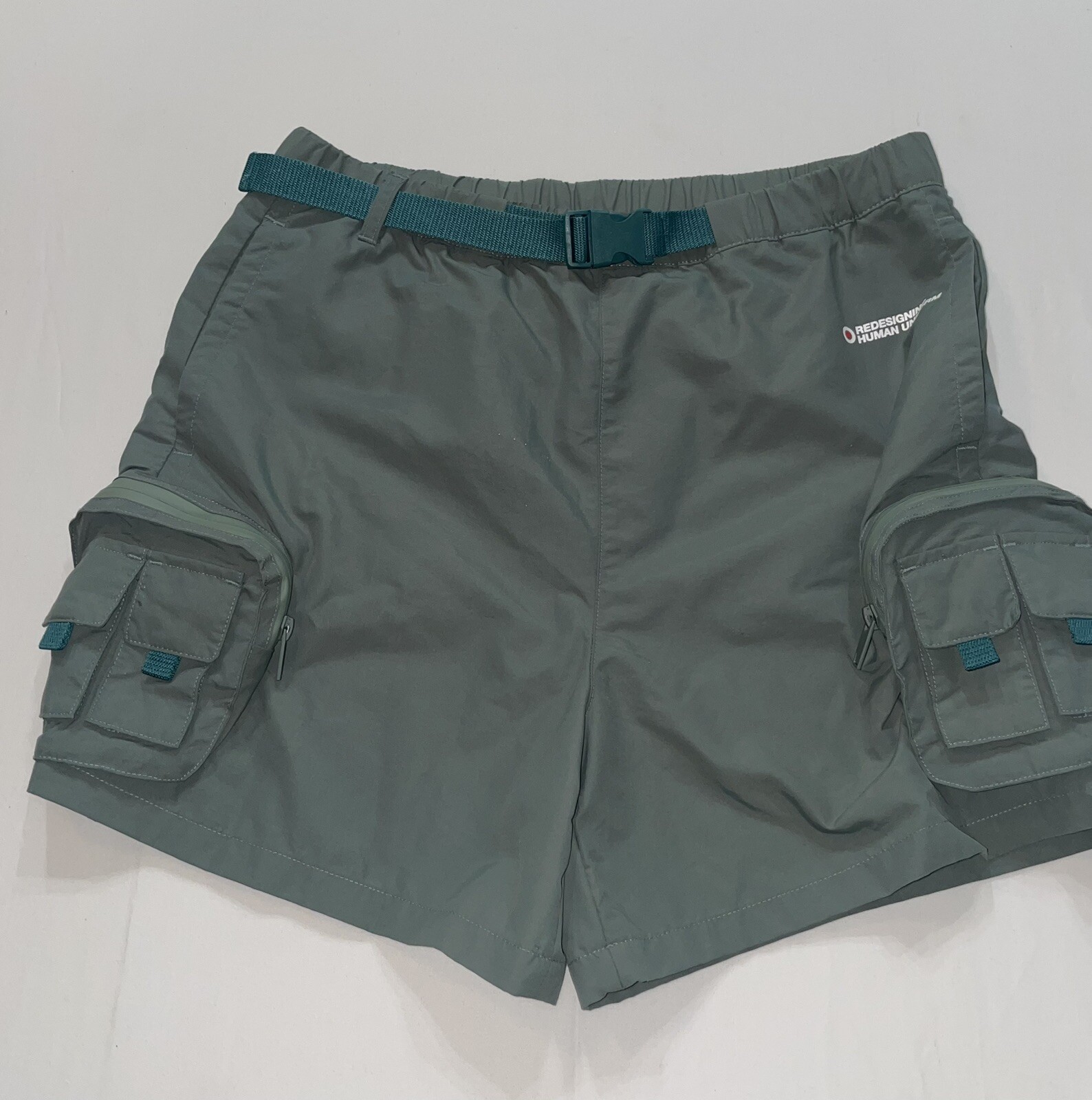 zara x rhuigi Utility shorts men limited Edition Size medium