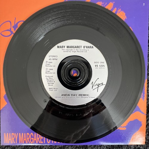 Mary Margaret O'Hara Anew Day MISPRESS Wendy & Lisa B SIDE 1989 TESTED NM VIDEO - Picture 2 of 7