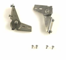 Original Hinge for Phonocord Radio Thorens Turntable Hinges