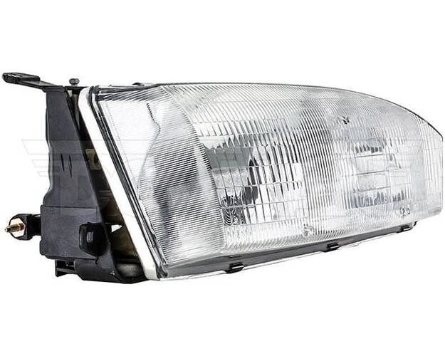 Новая правая фара в сборе Dorman 1590707 для Toyota Camry 1992 1994 годов выпуска - Изображение 4 из 4