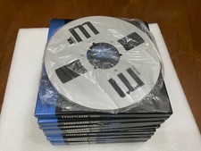 (1)maxell Ud 35-180 Metal Reel 10.5" X 1/4" Recording Tape Mastering Hi Output