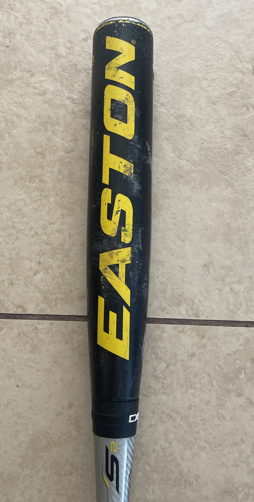 Easton S2 Baseball Bat CXN YB11S2 2 1/4 dia 1.15 BPF 31” 18oz