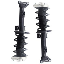 Für 09-15 E-Klasse W212 Sedan RWD Paar Vorne Komplett Stoßdämpfer Federbein Satz