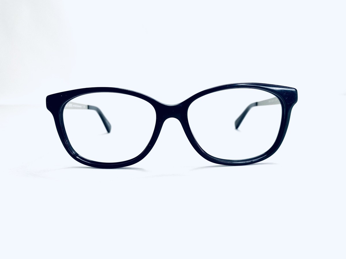 Michael Kors Black Frames with Purple Lenses Michael Kors M2788S 001 Salina Black Gradient Luxury Italy  main image 2
