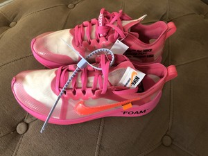off white nike zoom
