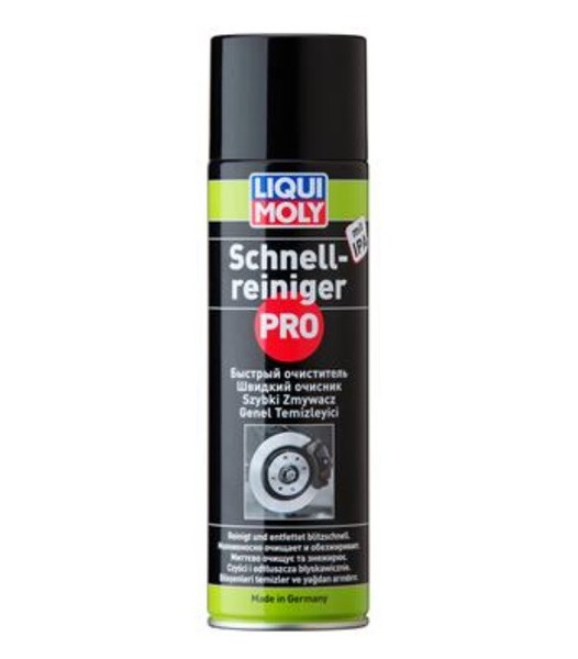 Liqui Moly 3368 Schnellreiniger Bremsenreiniger 500Ml Spray Kupplung FettlöSend-image