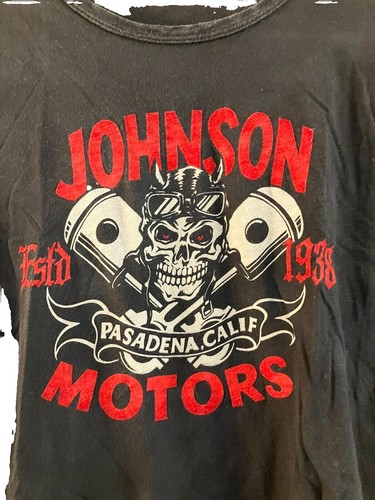 BUCO Johnson Motors Inc Boa Racing Jacket XL | eBay