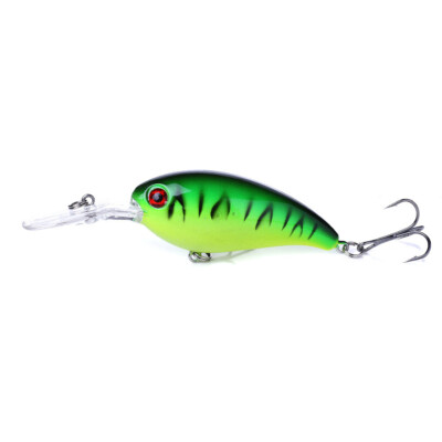 10 Esche Hard Minnow Per Bass – Crankbait, Surface, Swimbait, Wobbler – Lotto Nuovo